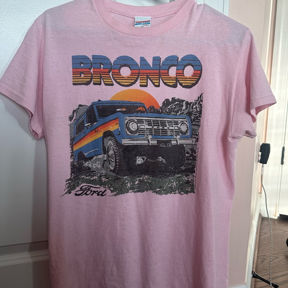 Ford Bronco Shirt